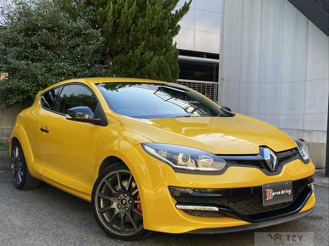 2015 Renault Megane