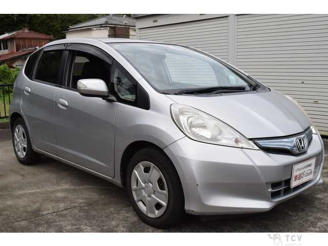 2012 Honda Fit