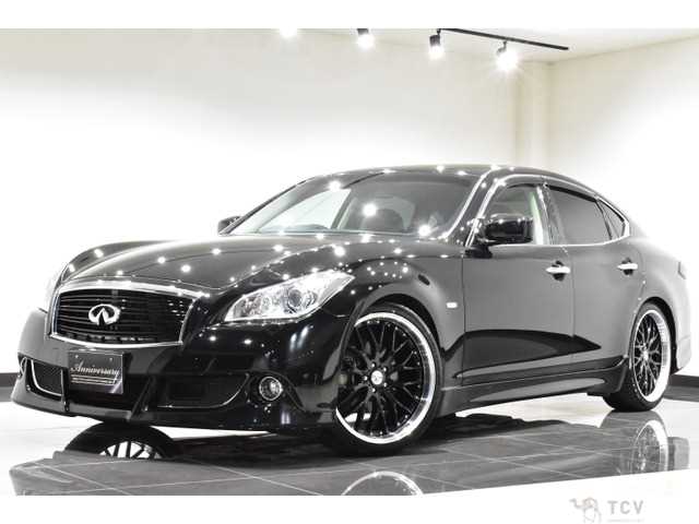 2009 Nissan Fuga