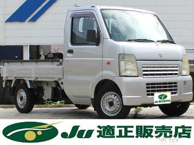 2009 Suzuki Carry Truck