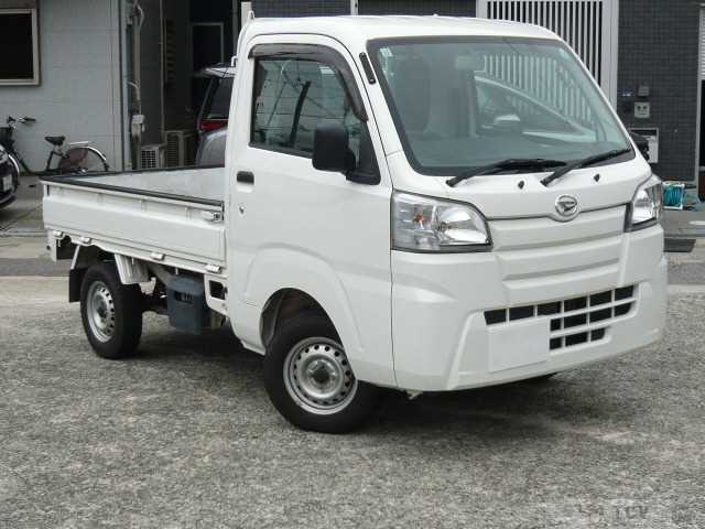 2014 Daihatsu Hijet Truck