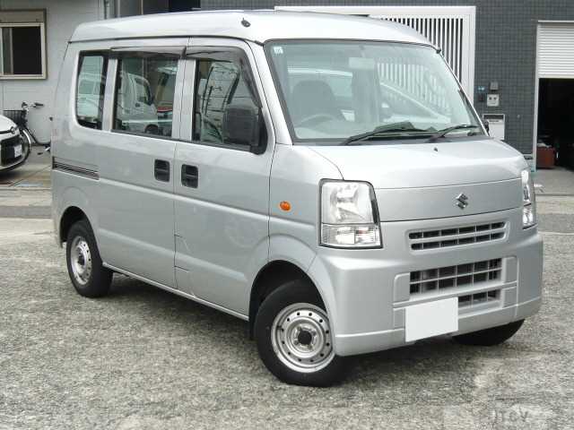 2010 Suzuki Every
