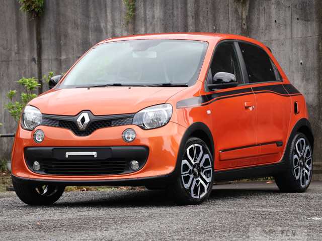 2018 Renault Twingo
