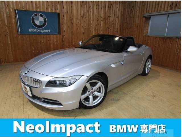 2010 BMW Z4