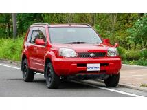 2002 Nissan X-Trail
