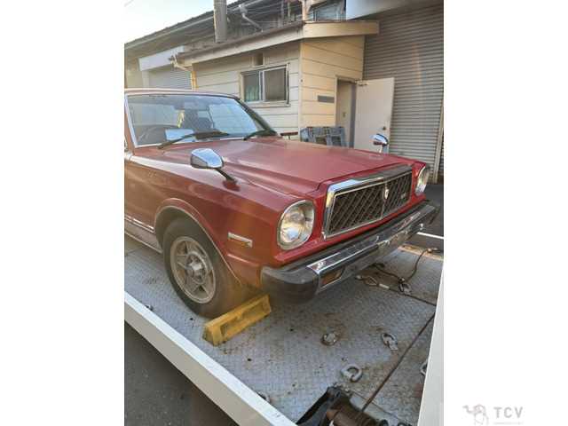1979 Toyota Chaser