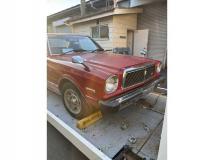 1979 Toyota Chaser