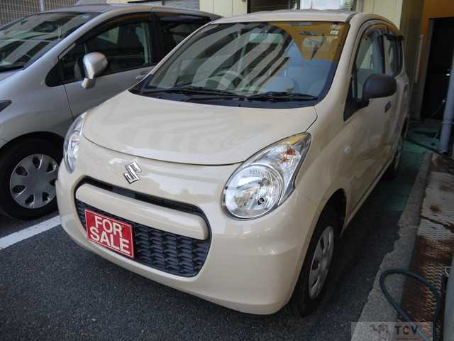2013 Suzuki Alto