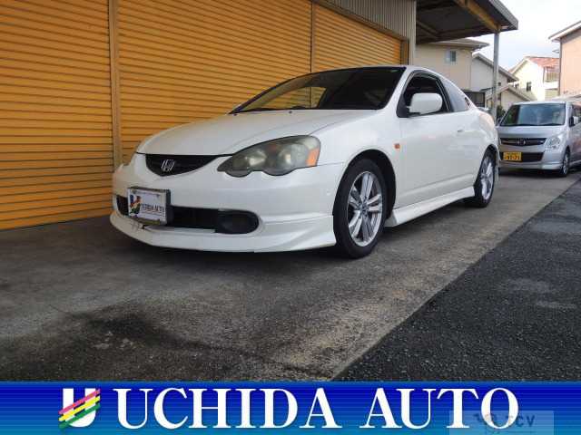 2003 Honda Integra
