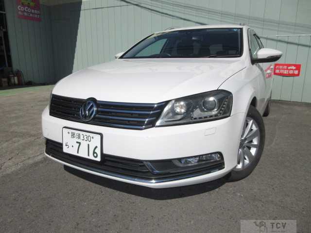2013 Volkswagen Passat Variant