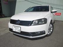2013 Volkswagen Passat Variant