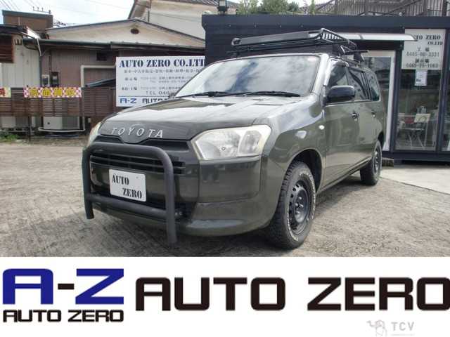 2015 Toyota Succeed Van