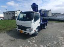 2013 Hino Dutro