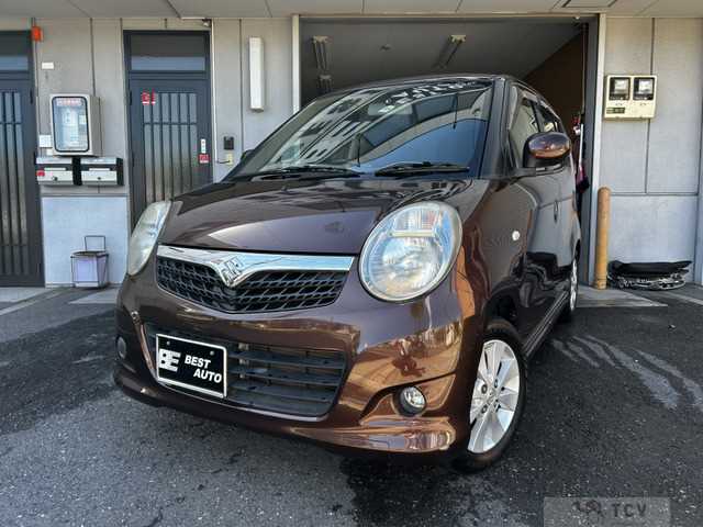 2007 Suzuki MR Wagon