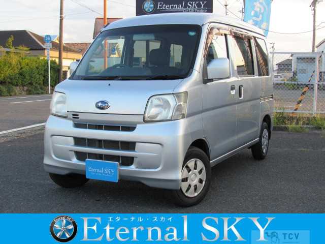 2015 Subaru Sambar