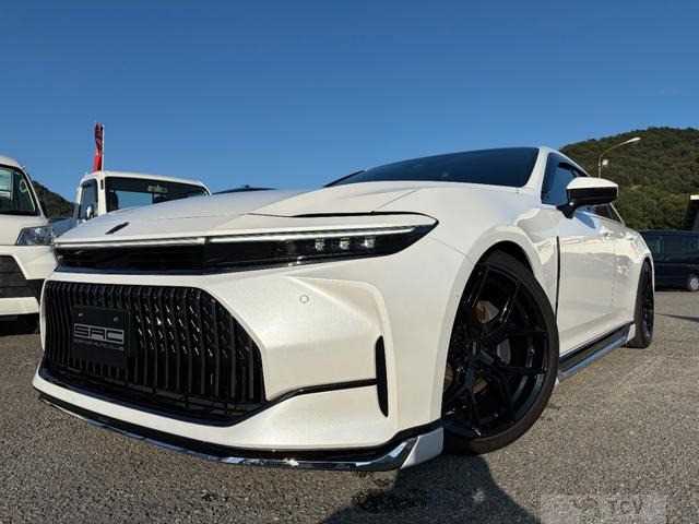 2024 Toyota Crown