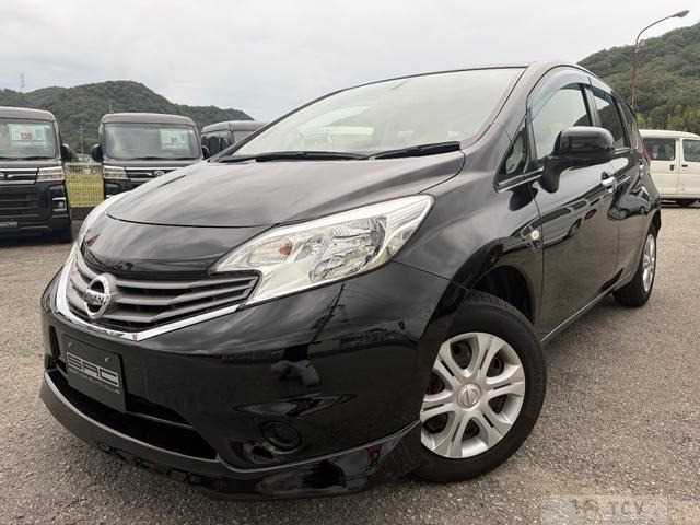 2013 Nissan Note