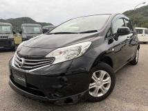 2013 Nissan Note