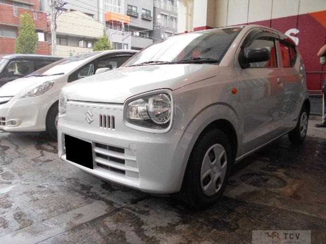 2018 Suzuki Alto
