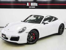 2016 Porsche 911