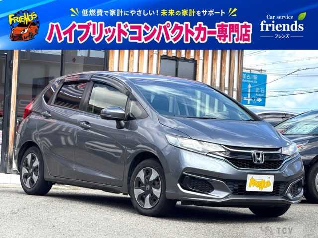 2017 Honda Fit