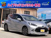 2021 Toyota AQUA