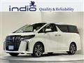 2022 Toyota Alphard G