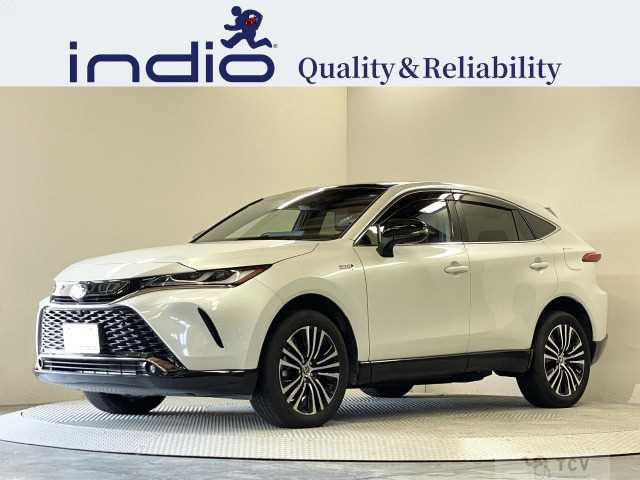 2025 Toyota Harrier