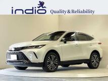 2025 Toyota Harrier