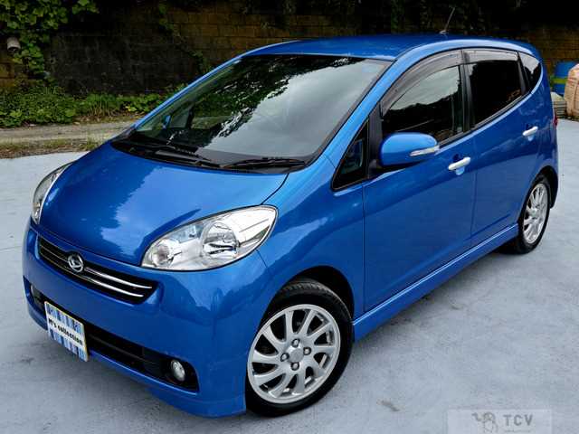 2009 Daihatsu Sonica