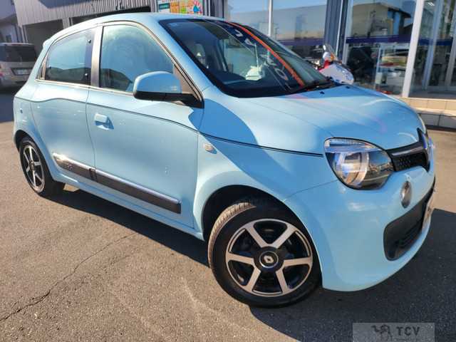 2018 Renault Twingo