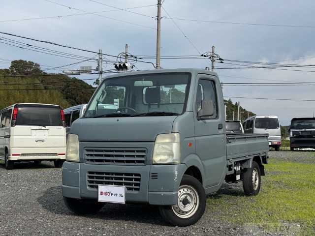 2003 Suzuki Carry Truck