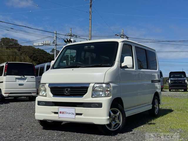 2007 Honda Vamos