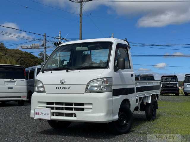 2008 Daihatsu Hijet Truck