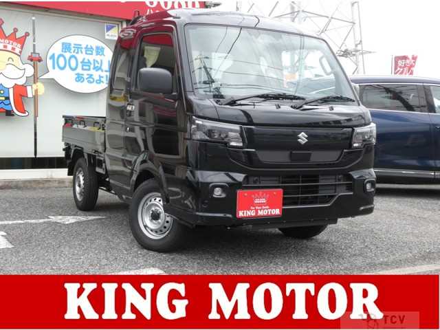 2026 Suzuki Carry Truck