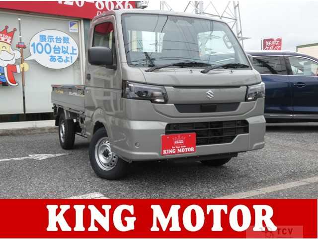 2026 Suzuki Carry Truck