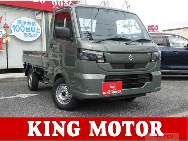 2026 Suzuki Carry Truck