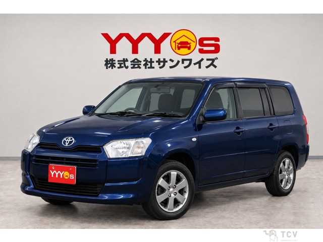 2015 Toyota Probox Van
