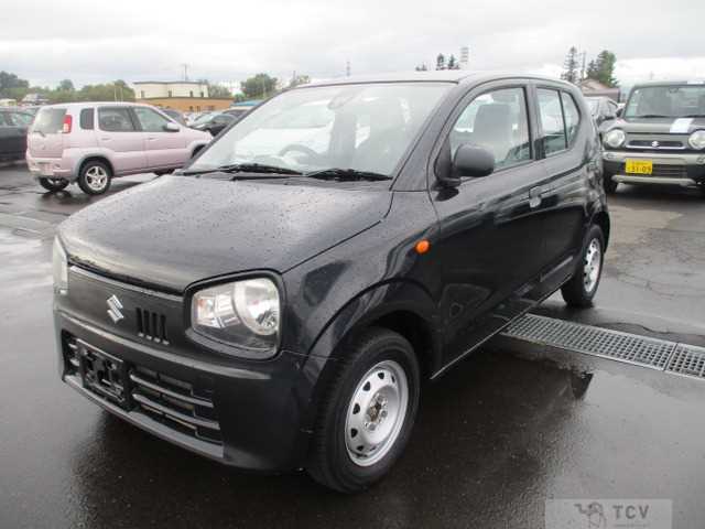 2015 Suzuki Alto