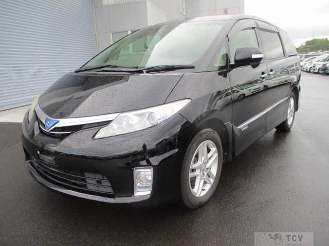 2011 Toyota Estima Hybrid