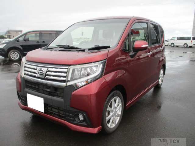 2014 Daihatsu Move Custom