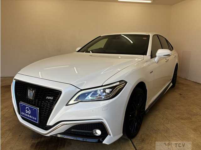 2018 Toyota Crown