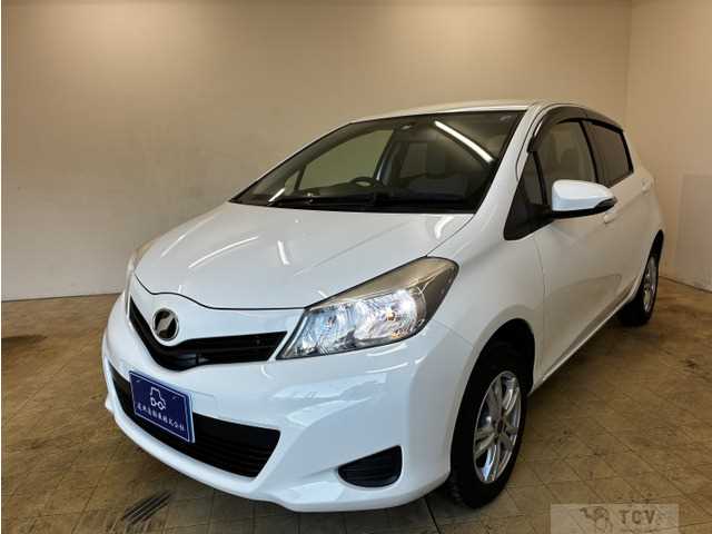 2011 Toyota Vitz