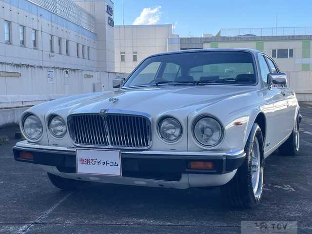 1983 Jaguar XJ Series