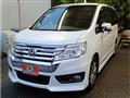 2013 Honda Step WGN
