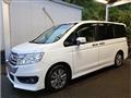 2013 Honda Step WGN