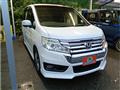 2013 Honda Step WGN