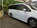 2013 Honda Step WGN