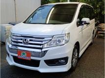 2013 Honda Step WGN