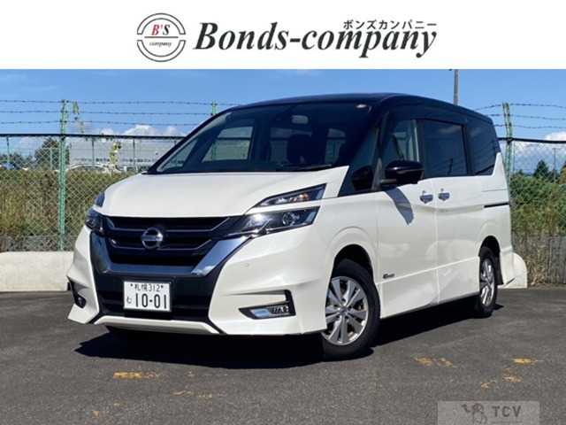 2016 Nissan Serena